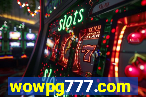 wowpg777.com