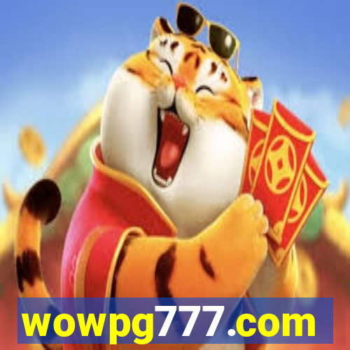 wowpg777.com