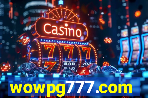 wowpg777.com