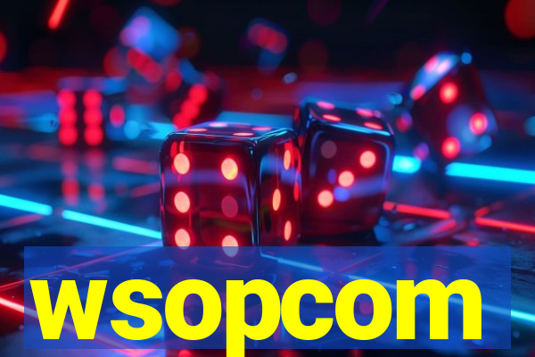 wsopcom