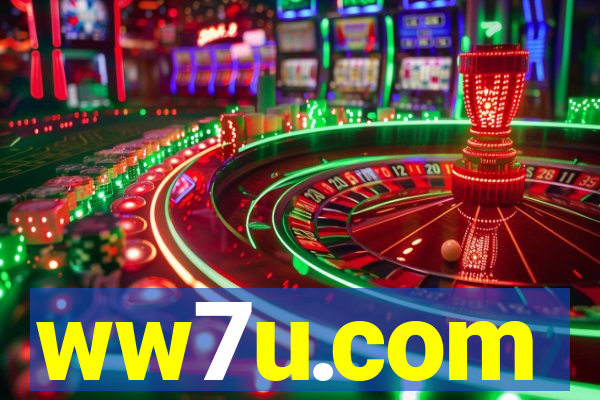 ww7u.com