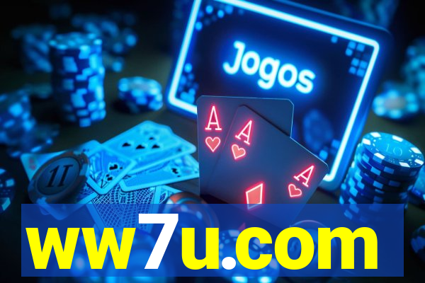 ww7u.com