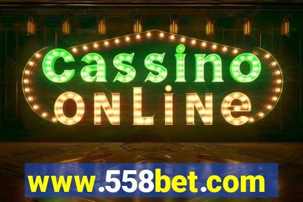 www.558bet.com