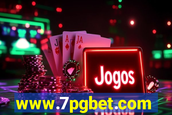 www.7pgbet.com