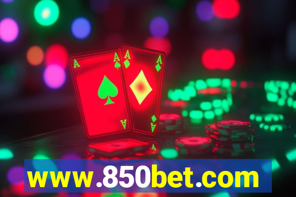 www.850bet.com