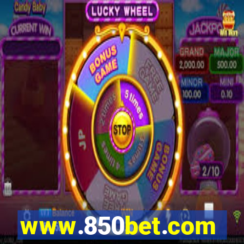 www.850bet.com
