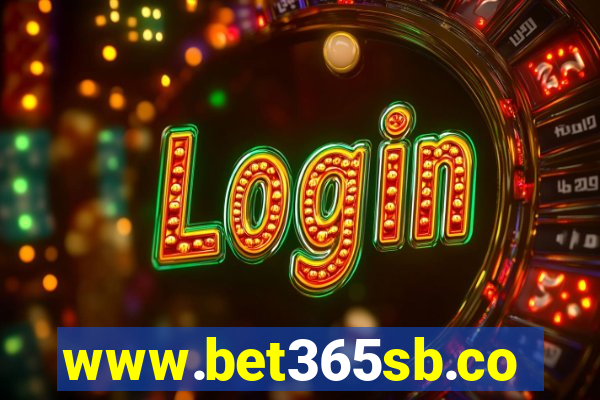 www.bet365sb.com