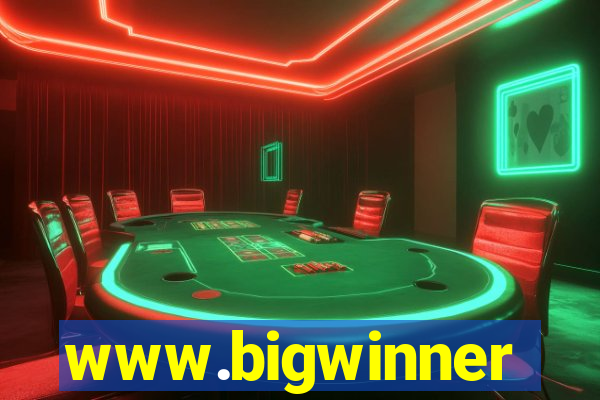 www.bigwinner