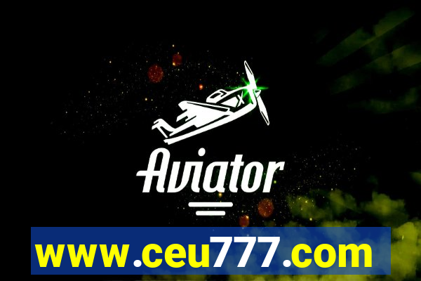 www.ceu777.com
