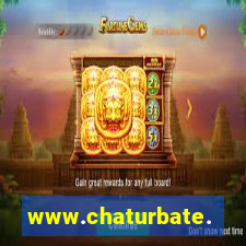 www.chaturbate.com