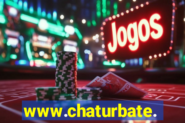 www.chaturbate.com