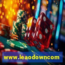 www.leaodowncom