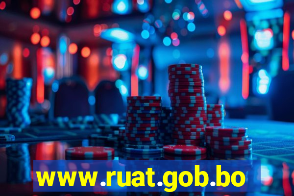 www.ruat.gob.bo