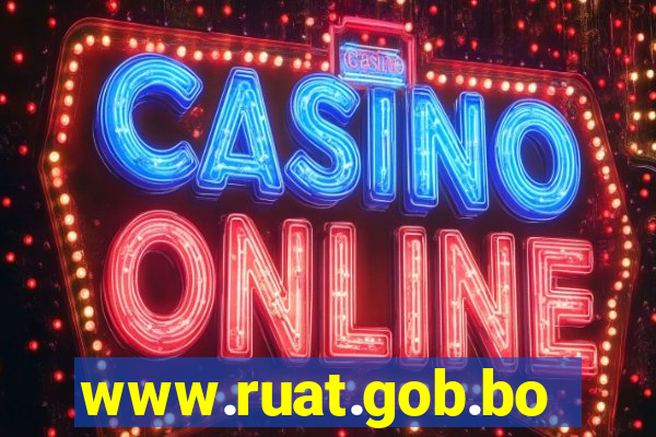 www.ruat.gob.bo