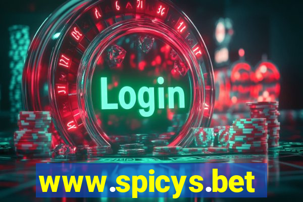 www.spicys.bet