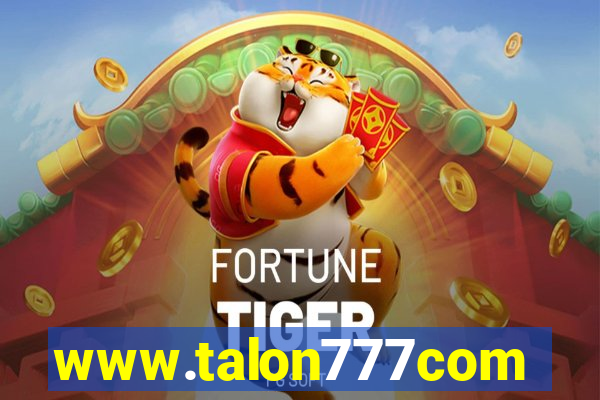www.talon777com