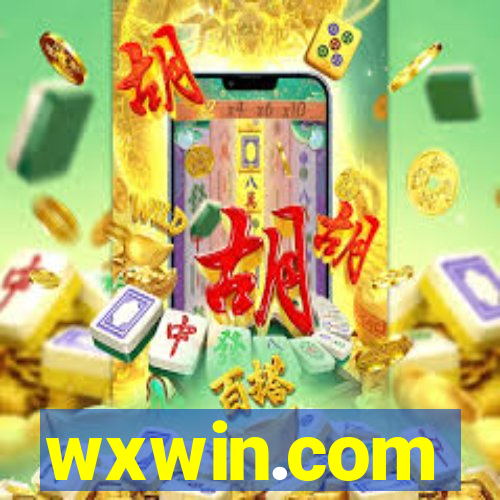 wxwin.com