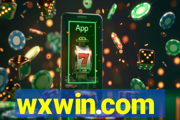 wxwin.com