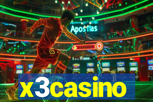 x3casino