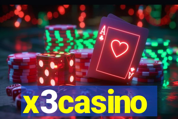 x3casino