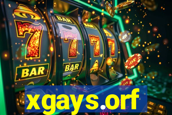 xgays.orf
