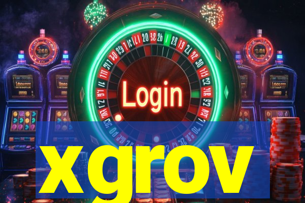 xgrov