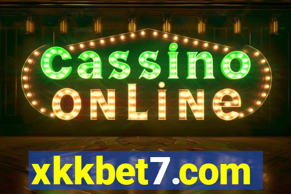 xkkbet7.com