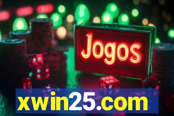 xwin25.com