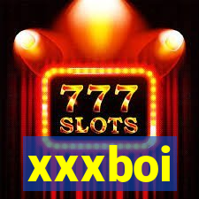 xxxboi