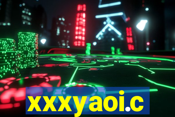 xxxyaoi.c