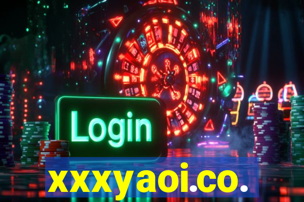 xxxyaoi.co.