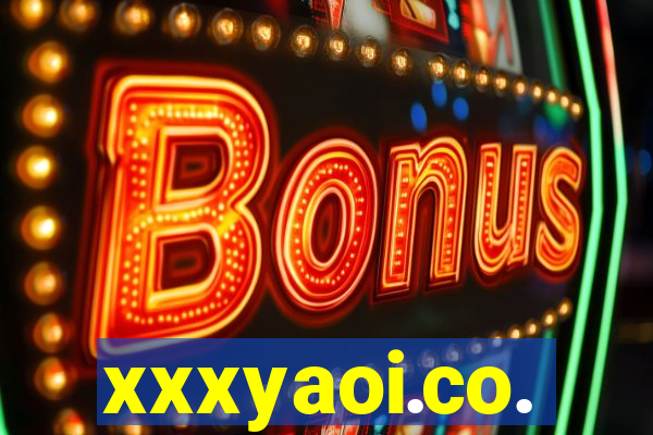 xxxyaoi.co.