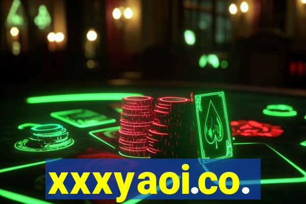 xxxyaoi.co.
