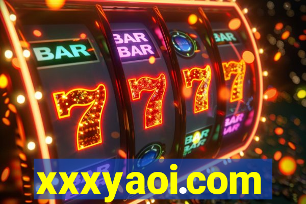 xxxyaoi.com