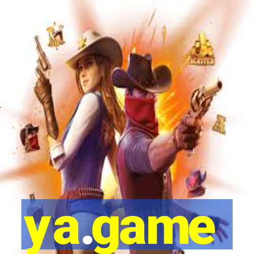 ya.game