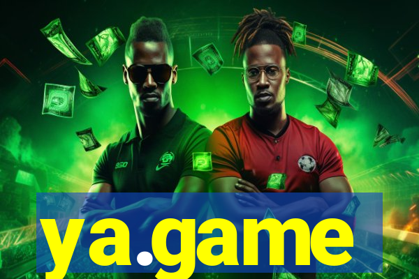 ya.game