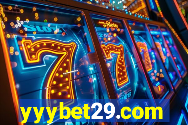yyybet29.com