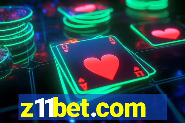 z11bet.com