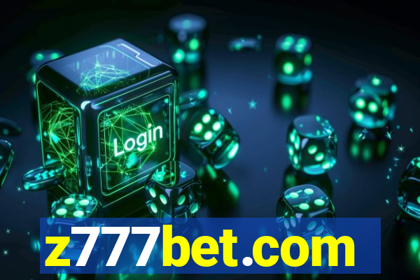 z777bet.com