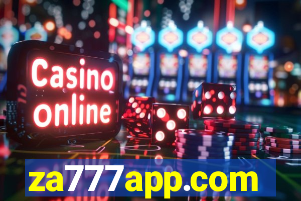 za777app.com