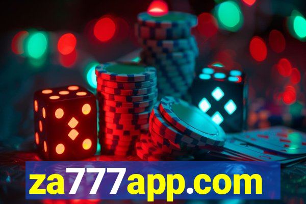za777app.com